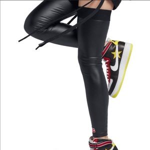 Nike Lab x Riccardo Tisci leg warmers